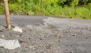 Experto advierte peligro en carretera Constanza–El Abanico