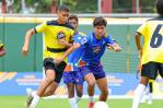La Copa Malta Morena de Fútbol definió sus finalistas