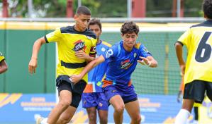 La Copa Malta Morena de Fútbol definió sus finalistas