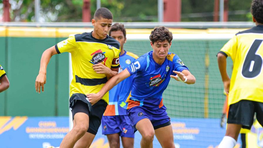 La Copa Malta Morena de F&uacute;tbol defini&oacute; sus finalistas