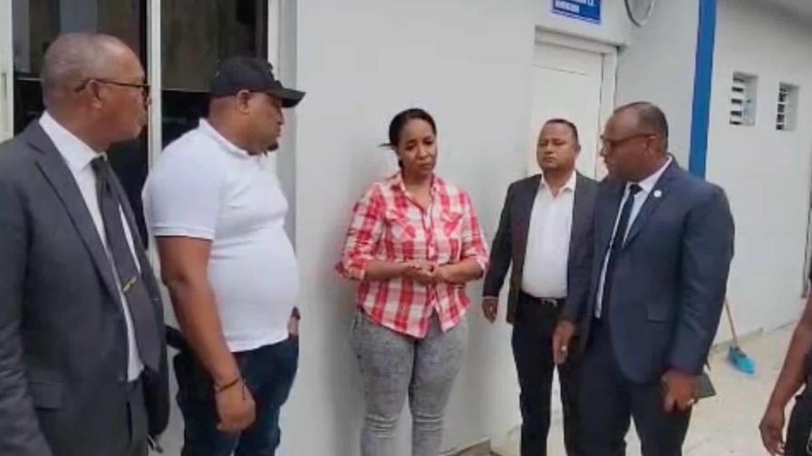 Ministerio Público deja en libertad a mujer vinculada al secuestro en Herrera Ministerio Público deja en libertad a mujer vinculada al secuestro en Herrera