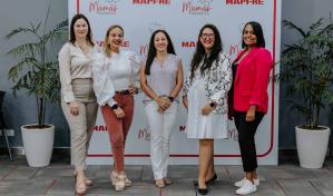 Mapfre educa a futuras madres sobre la importancia del banco de leche materna