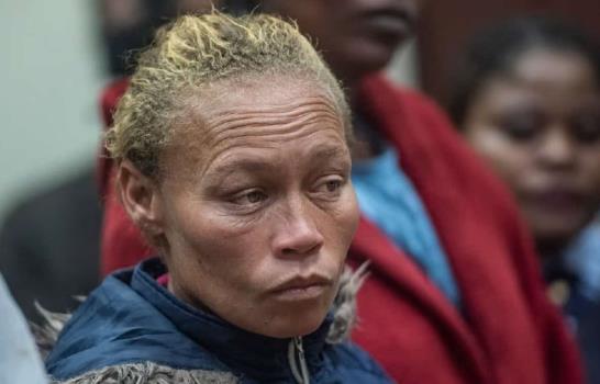 Condenan a cadena perpetua a sudafricana por vender a su hija de seis años