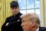 De aliado incondicional a asesor descontento, Elon Musk dice adiós a Washington