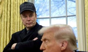 De aliado incondicional a asesor descontento, Elon Musk dice adiós a Washington