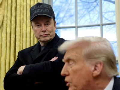 De aliado a asesor descontento, Elon Musk deja el Gobierno