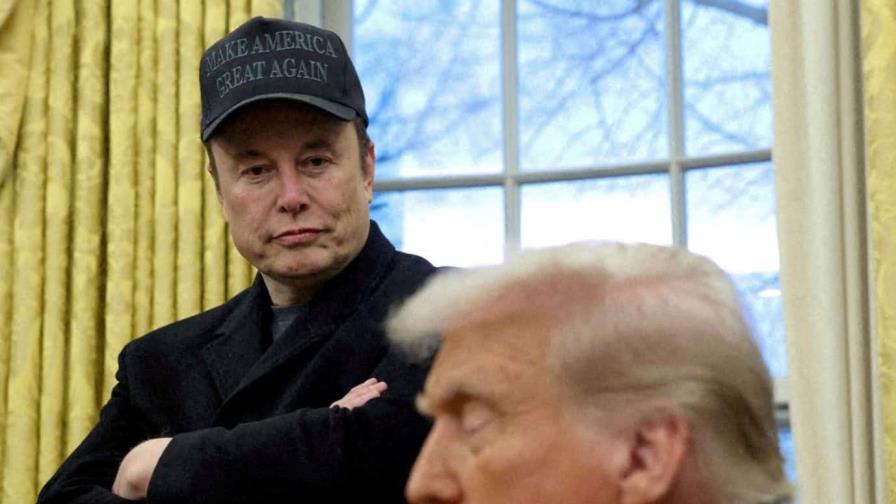 De aliado incondicional a asesor descontento, Elon Musk dice adiós a Washington De aliado incondicional a asesor descontento, Elon Musk dice adiós a Washington