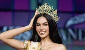 Christine Opiaza, de Filipinas, será coronada como Miss Grand International 2024 Christine Opiaza, de Filipinas, será coronada como Miss Grand International 2024