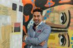 Oscar Abreu presentará su arte “psico-expresionismo” en Alemania