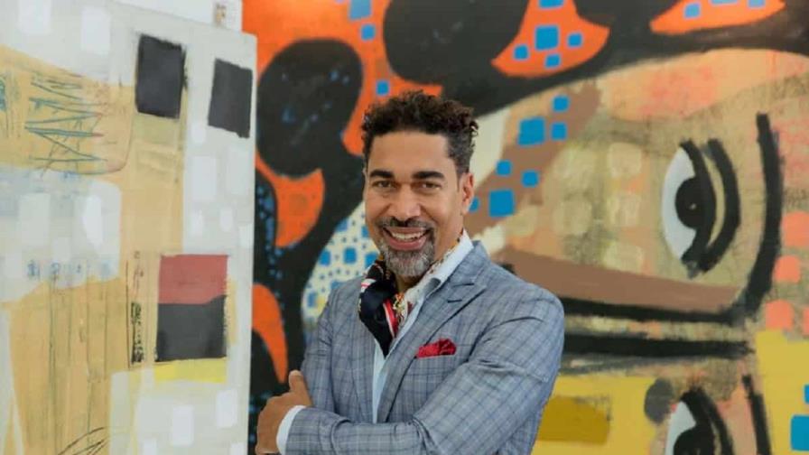 Oscar Abreu presentará su arte "psico-expresionismo" en Alemania Oscar Abreu presentará su arte "psico-expresionismo" en Alemania
