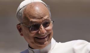 León XIV visita una residencia de verano que Francisco convirtió en museo