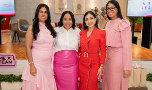 Mujer PRO 2025: Un encuentro transformador para emprendedoras Mujer PRO 2025: Un encuentro transformador para emprendedoras