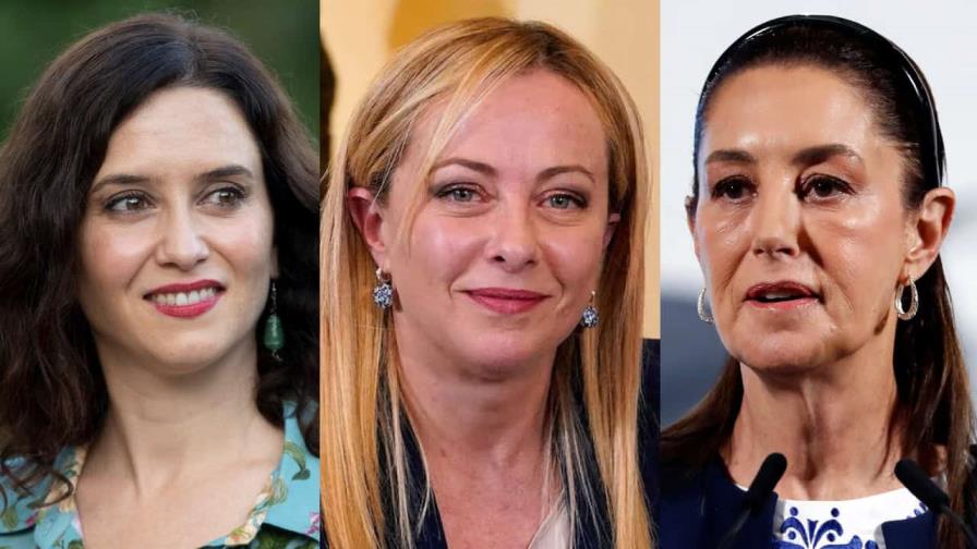 Presidentas globales Presidentas globales