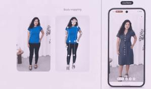 Google revoluciona las compras en línea con un probador virtual impulsado por IA