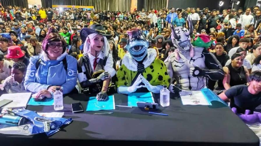 Feria Mundo Anime 2025 traerá por primera vez a la RD a un legendario mangaka japonés Feria Mundo Anime 2025 traerá por primera vez a la RD a un legendario mangaka japonés