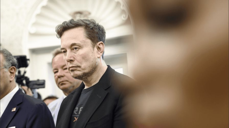 Elon Musk dice que su departamento de recortes para EE.UU. se convirtió en el chivo expiatorio