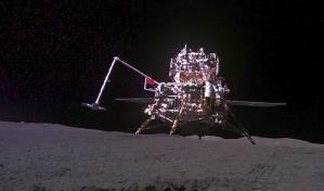 China lanza nave espacial que promete traer muestras y lograr descubrimientos revolucionarios China lanza nave espacial que promete traer muestras y lograr descubrimientos revolucionarios