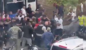 Migración someterá a la justicia al dueño de la tienda china Mudan por obstruir operativo