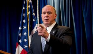 Zar de la frontera de Trump amenaza con arrestar a gobernador de California y alcaldesa LA