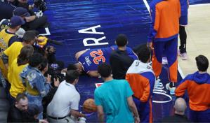 Knicks aún no confirman si Karl-Anthony Towns estará disponible para el juego 5 ante los Pacers