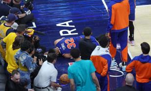 Knicks aún no confirman si Karl-Anthony Towns estará disponible para el juego 5 ante los Pacers