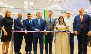Sabor, innovación y negocios dan inicio en Santo Domingo a la Feria Agroalimentaria 2025 Sabor, innovación y negocios dan inicio en Santo Domingo a la Feria Agroalimentaria 2025