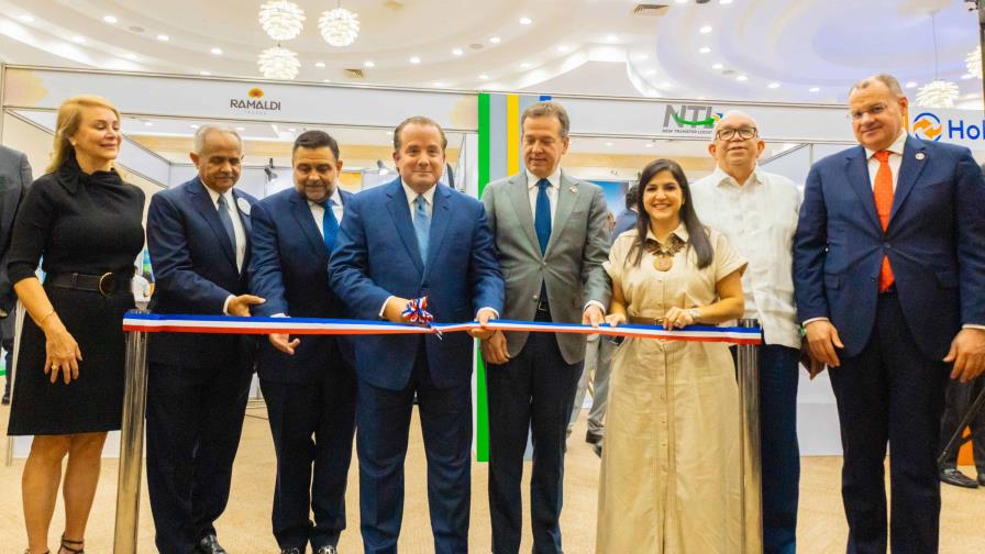 Sabor, innovación y negocios dan inicio en Santo Domingo a la Feria Agroalimentaria 2025 Sabor, innovación y negocios dan inicio en Santo Domingo a la Feria Agroalimentaria 2025