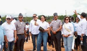 Policía Nacional y DP WORLD impulsan  iniciativa ambiental y deportiva en La Zurza Policía Nacional y DP WORLD impulsan  iniciativa ambiental y deportiva en La Zurza