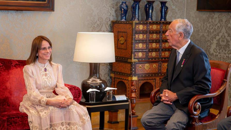 Embajadora Patricia Villegas de Jorge presentó cartas credenciales al presidente de Portugal Embajadora Patricia Villegas de Jorge presentó cartas credenciales al presidente de Portugal