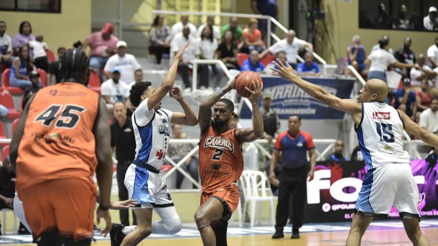 Indios y Marineros logran victorias en la LNB Indios y Marineros logran victorias en la LNB