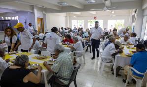 Donde la vejez florece: Hogar de Día que transforma vidas