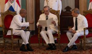 Con nuevo embajador en RD, arranca otra etapa de las relaciones con Haití