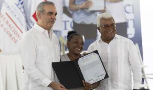 El gobierno ha entregado más de 125,000 títulos de propiedad