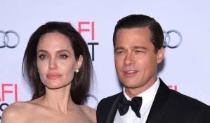 Brad Pitt rompe el silencio sobre su divorcio con Angelina Jolie