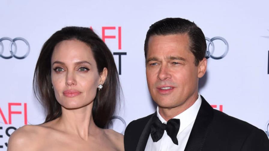 Brad Pitt rompe el silencio sobre su divorcio con Angelina Jolie Brad Pitt rompe el silencio sobre su divorcio con Angelina Jolie