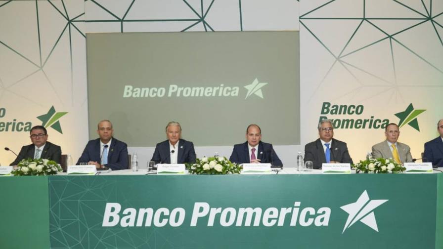 Banco Promerica República Dominicana celebra asamblea anual de accionistas