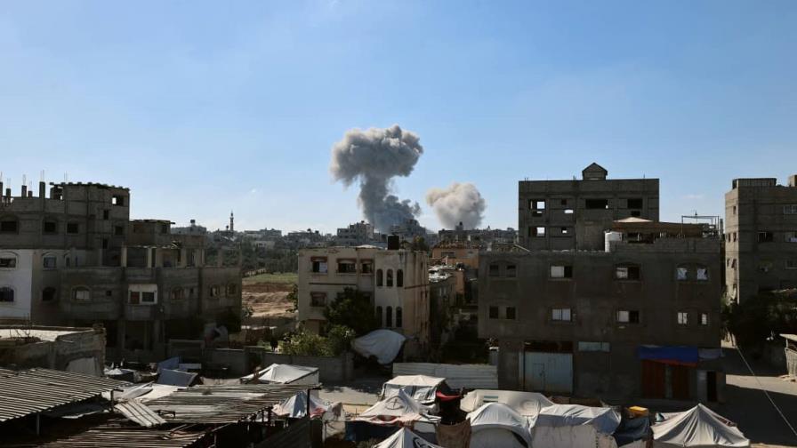 Israel acepta propuesta de EE. UU. para tregua en Gaza, pero Hamás dice que no cumple sus demandas Israel acepta propuesta de EE. UU. para tregua en Gaza, pero Hamás dice que no cumple sus demandas