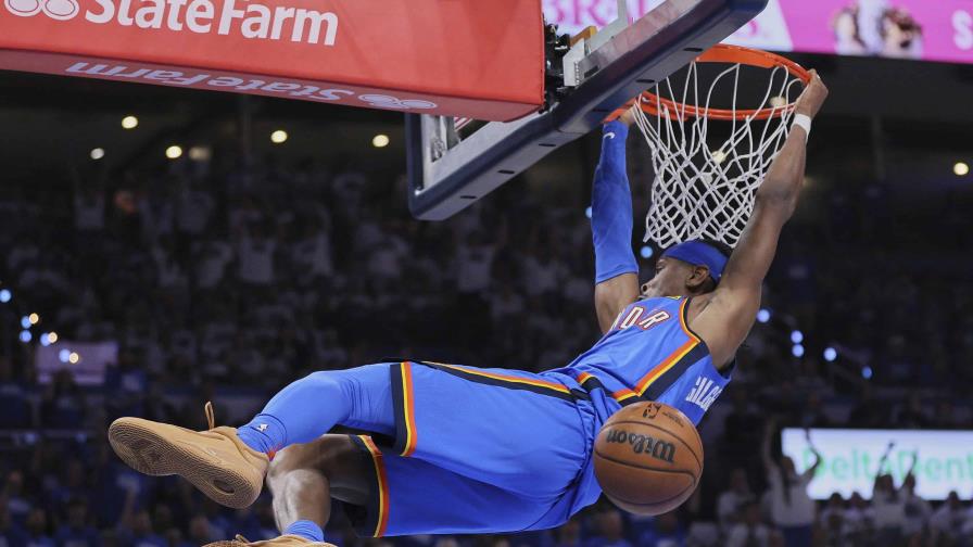 ¿Afectará al Thunder la semana de descanso antes de las Finales de la NBA? ¿Afectará al Thunder la semana de descanso antes de las Finales de la NBA?