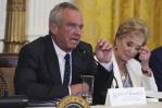 La Casa Blanca reconoce problemas en el informe de salud presentado por Kennedy Jr.