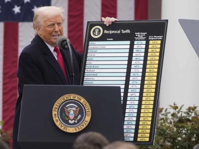 ¿Qué sucede con los aranceles de Trump ahora que los anularon?