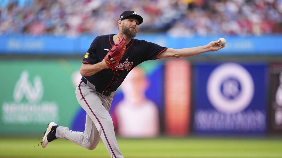 VIDEO | Chris Sale le gana duelo de pitcheo a Yamamoto con partido completo y 11 ponches VIDEO | Chris Sale le gana duelo de pitcheo a Yamamoto con partido completo y 11 ponches