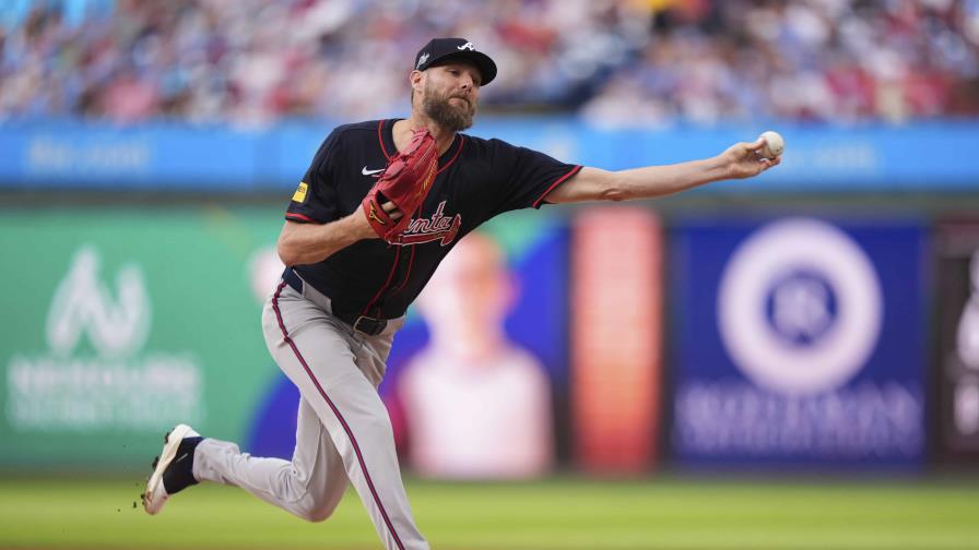 Chris Sale poncha 11, Ozuna remolca dos, Bravos detienen racha de 7 derrotas