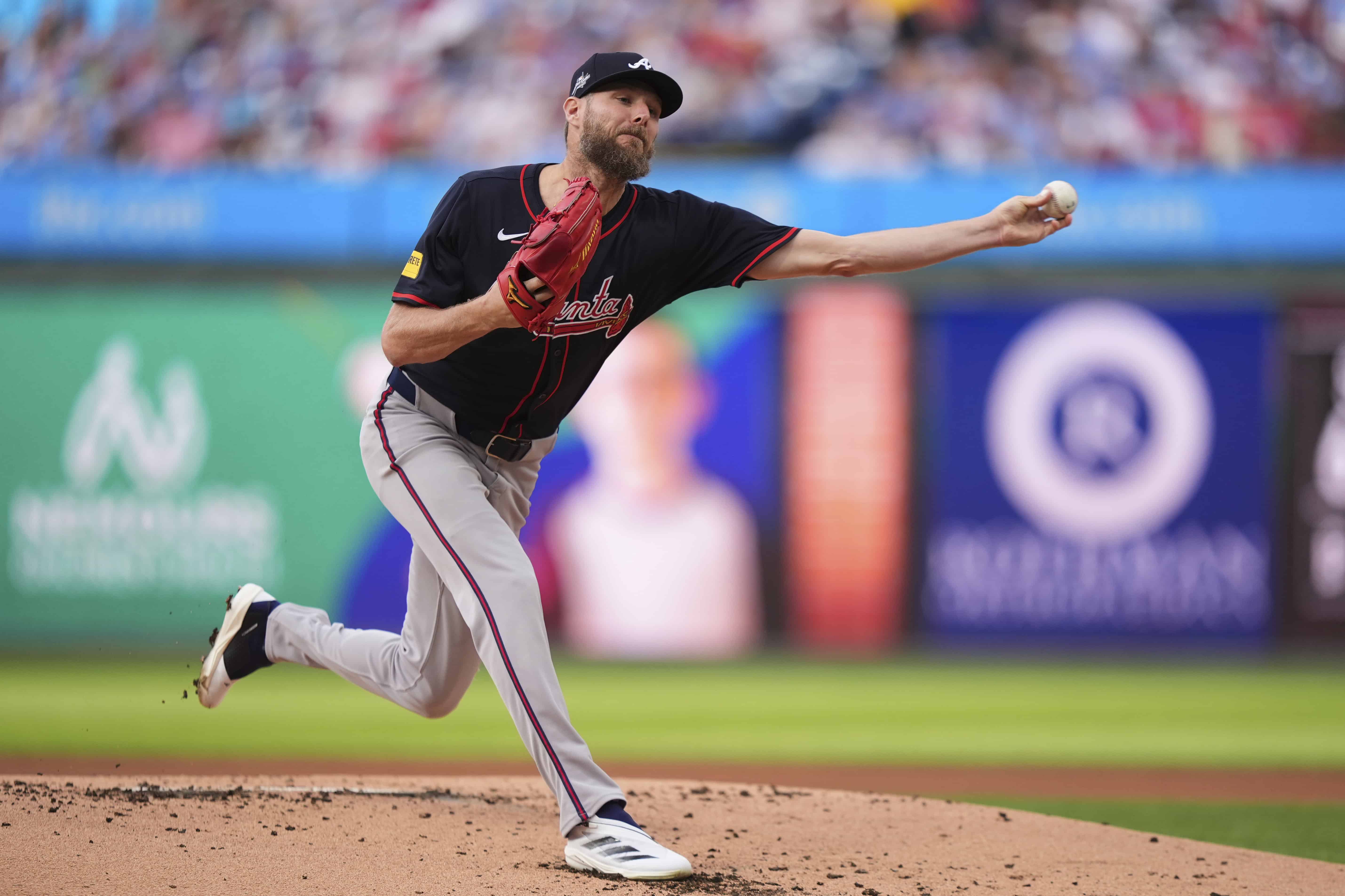 VIDEO | Chris Sale le gana duelo de pitcheo a Yamamoto con partido completo y 11 ponches