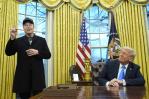 Trump dará una rueda de prensa con Musk este viernes, su último día en la Casa Blanca