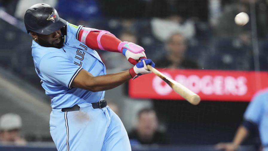 Guerrero Jr. se sumó a la fiesta jonronera y Toronto aplastó 12-0 a Atléticos Guerrero Jr. se sumó a la fiesta jonronera y Toronto aplastó 12-0 a Atléticos