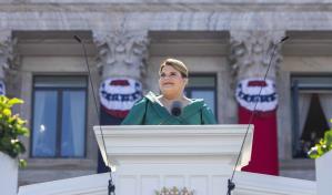 Investigan una supuesta amenaza de muerte contra la gobernadora de Puerto Rico