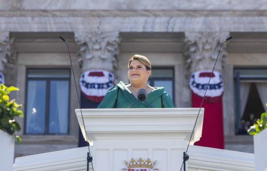 Investigan una supuesta amenaza de muerte contra la gobernadora de Puerto Rico
