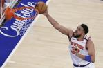 Los Knicks fuerzan el sexto partido con Bronson y Towns enchufados
