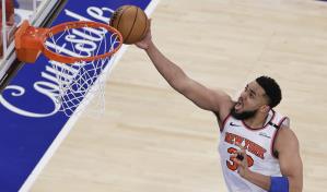 Los Knicks fuerzan el sexto partido con Bronson y Towns enchufados