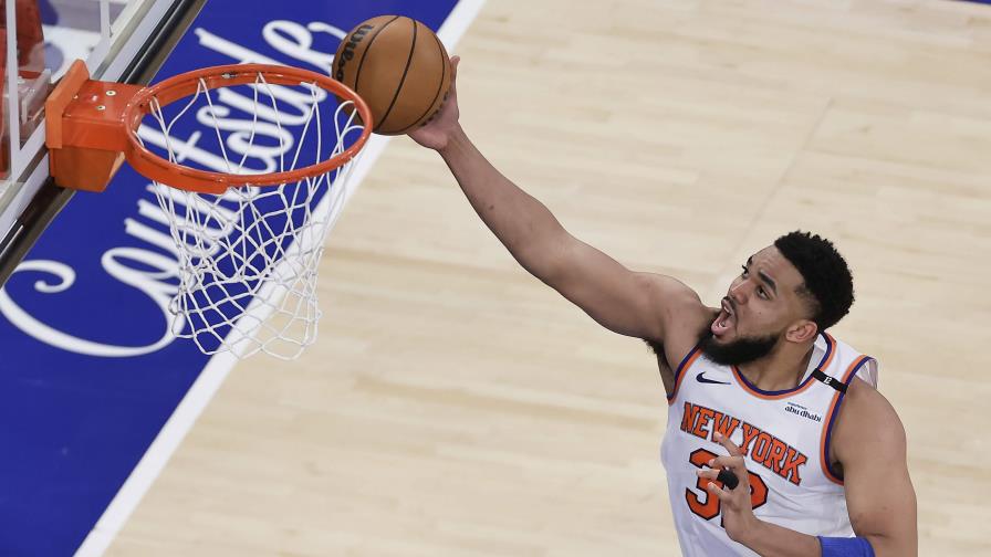 Los Knicks fuerzan el sexto partido con Bronson y Towns enchufados Los Knicks fuerzan el sexto partido con Bronson y Towns enchufados